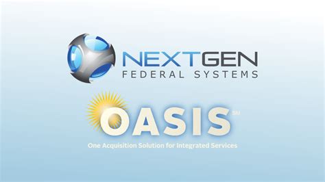 And then some high level questions. . Oasis nextgen